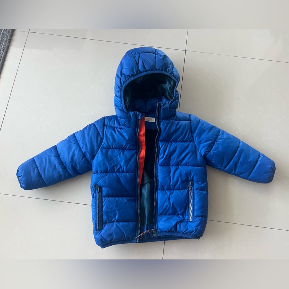 SOLD Winter Jacket Toddler
